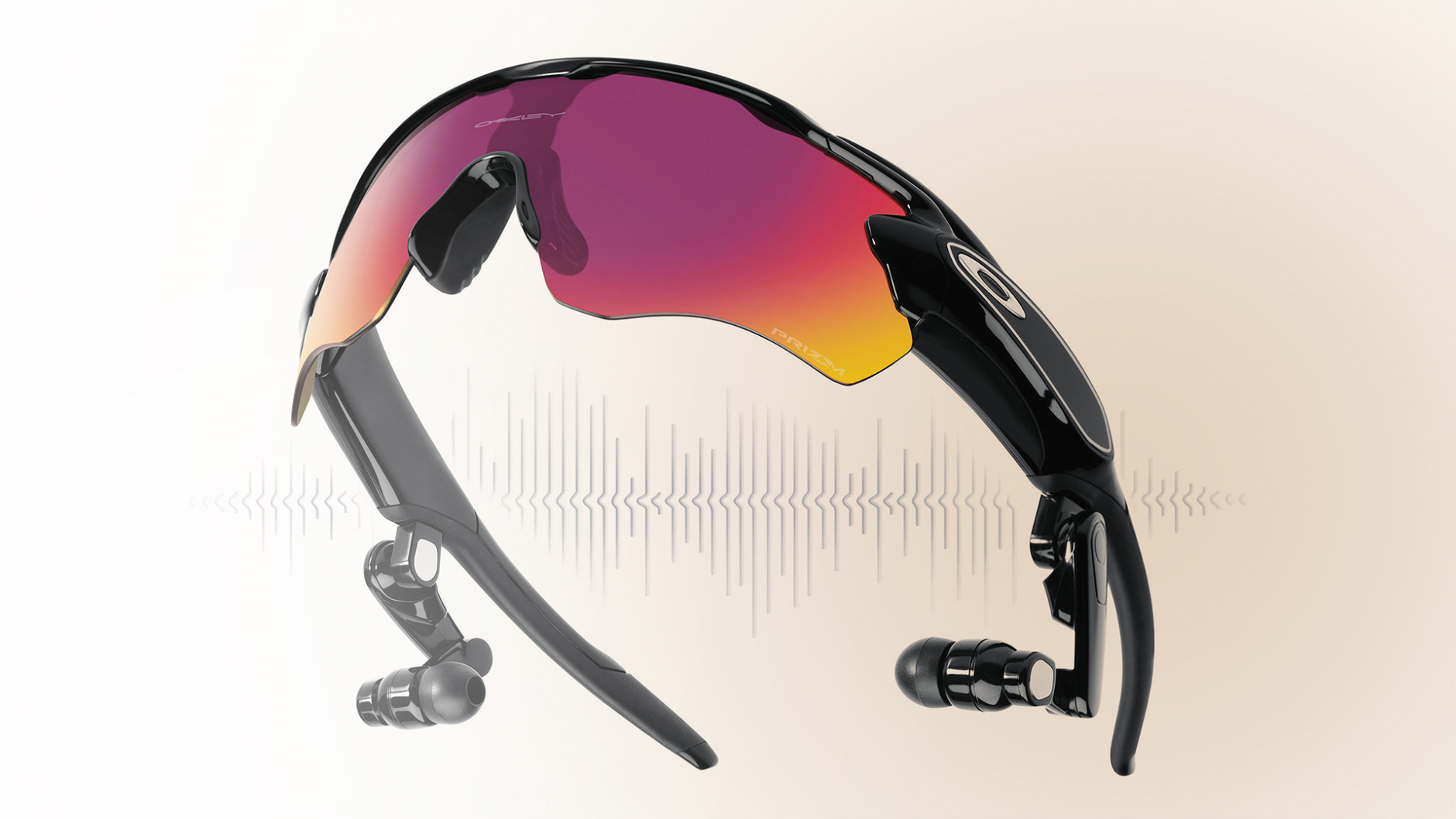 Oakley RadarPace-Audio