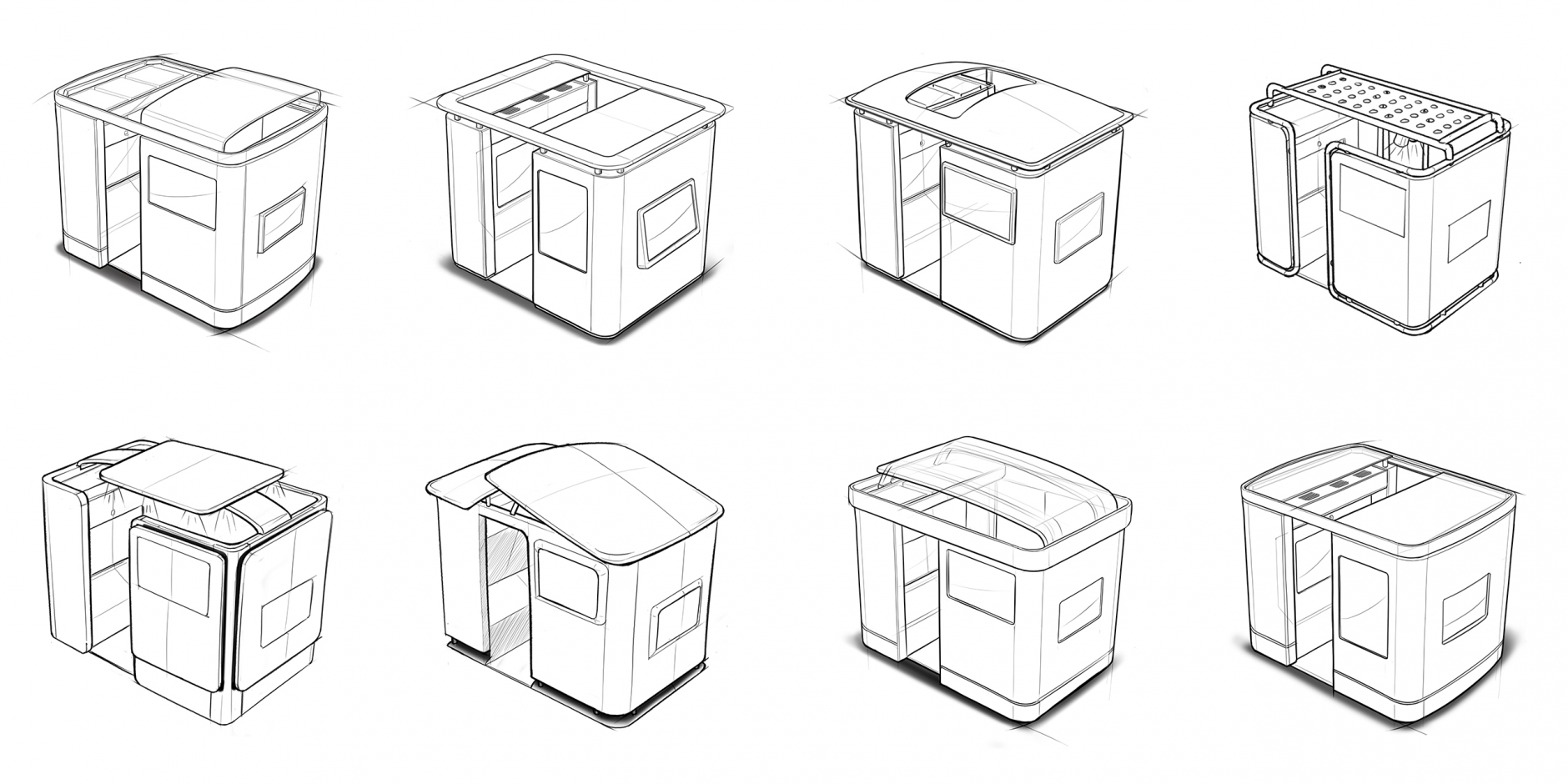 Star Studio - Sketch 1
