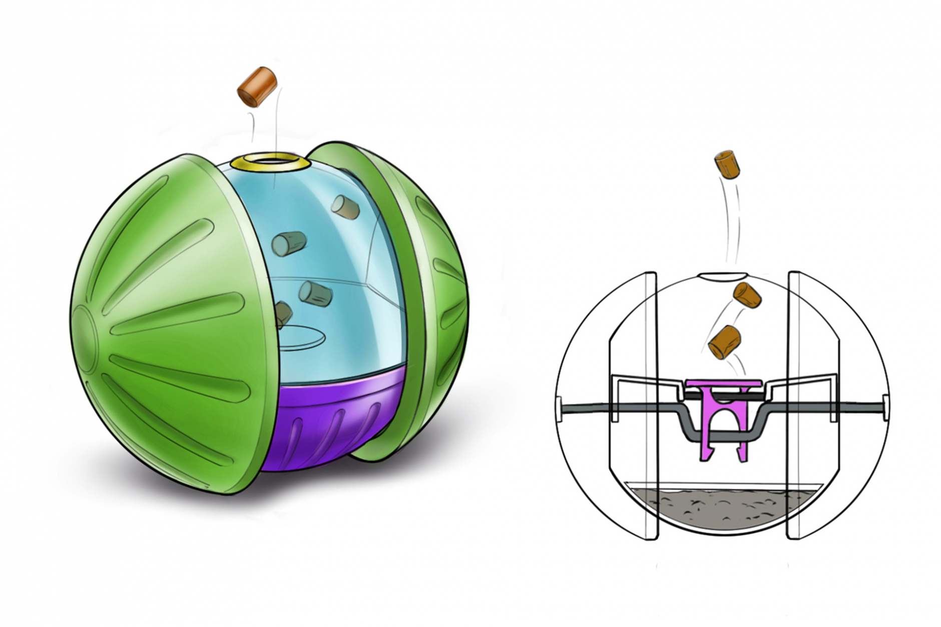 Starmark Sketch B