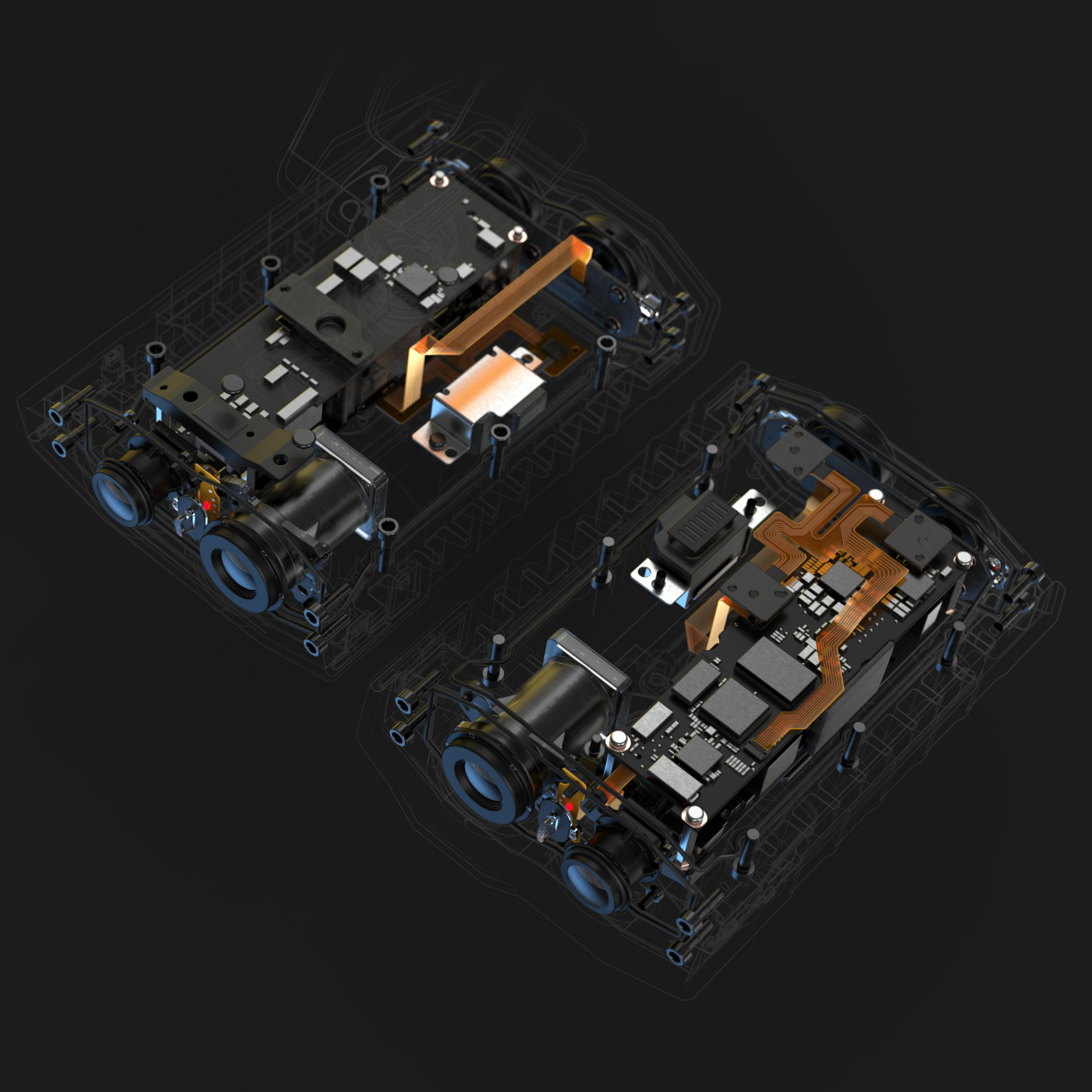 Axon Fleet 3 Internals