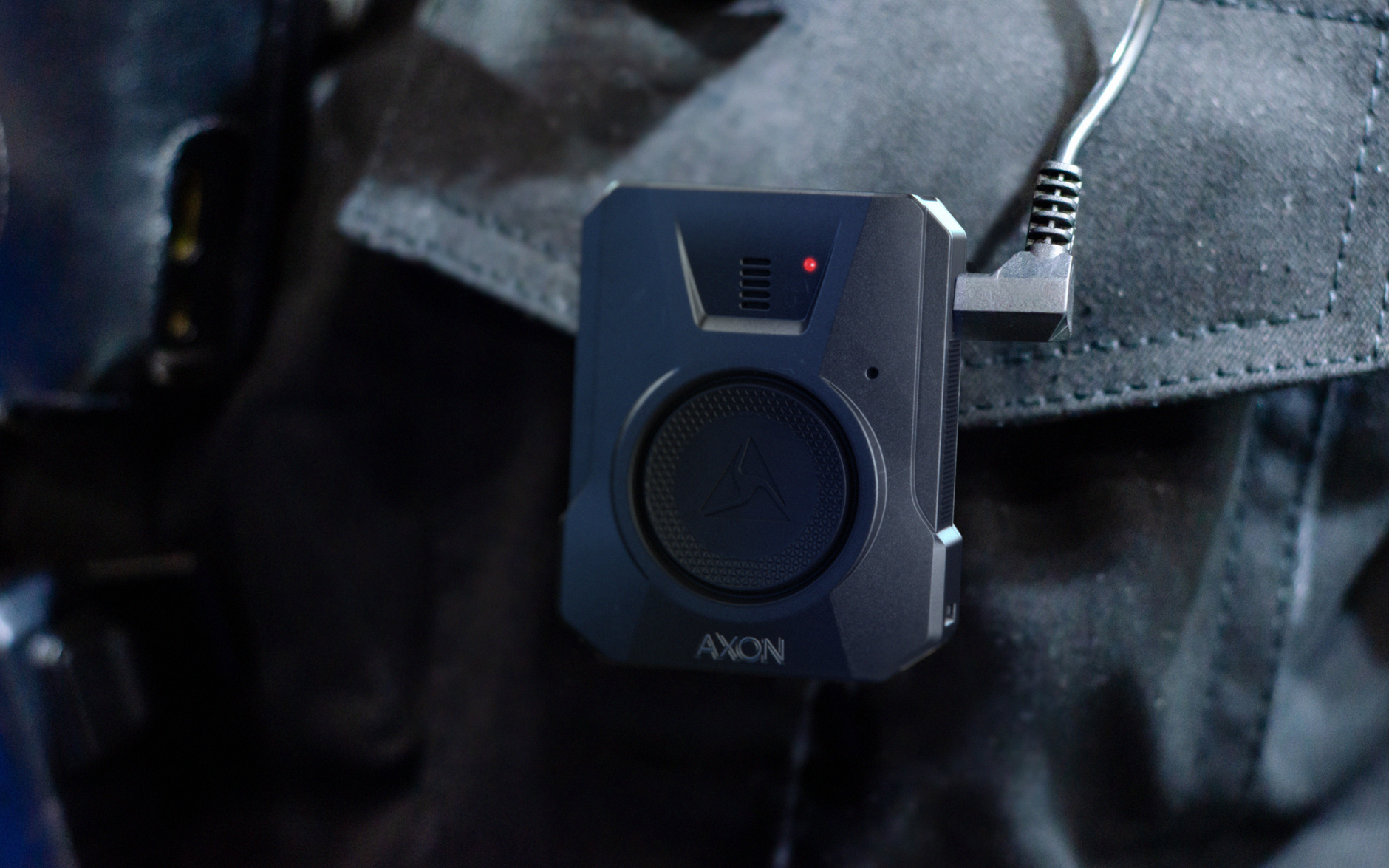 Axon Wireless Mic Worn