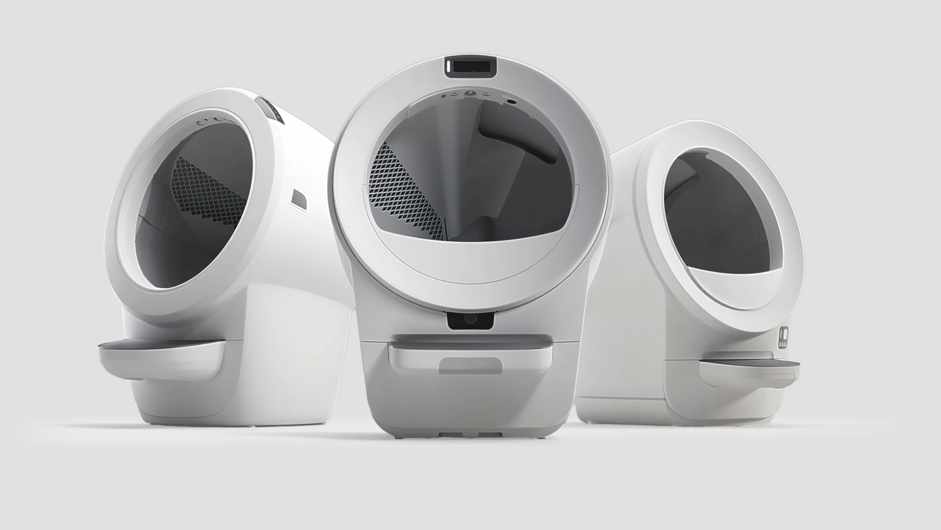 Litter-Robot Family Lineup