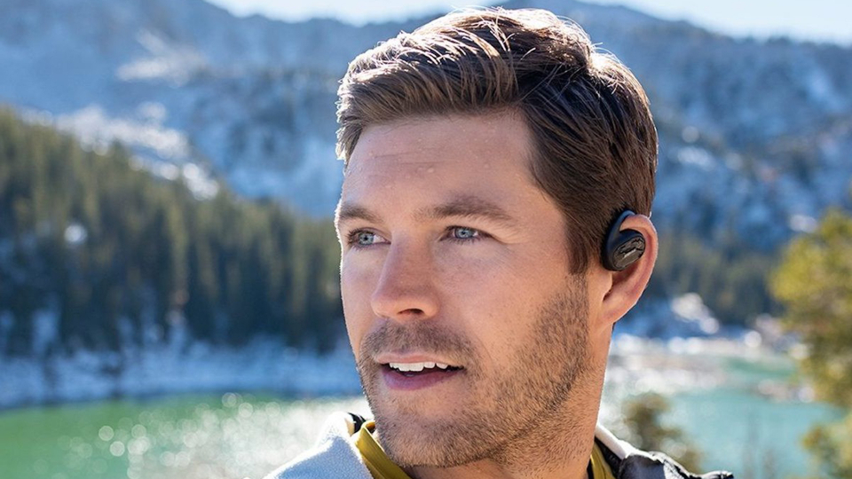 Bose Sport Open Ear - Context 2