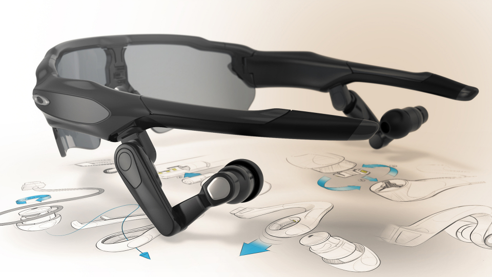 Oakley RadarPace-Sketches