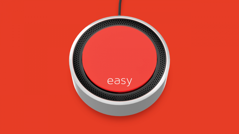 Staples Easy Button