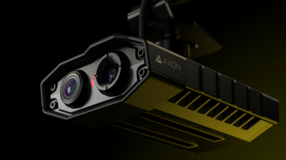 Fleet 3 law enforcement dash camera