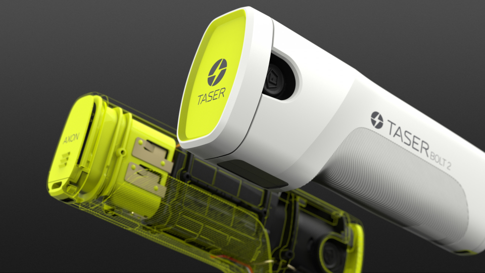 Axon Taser Bolt 2