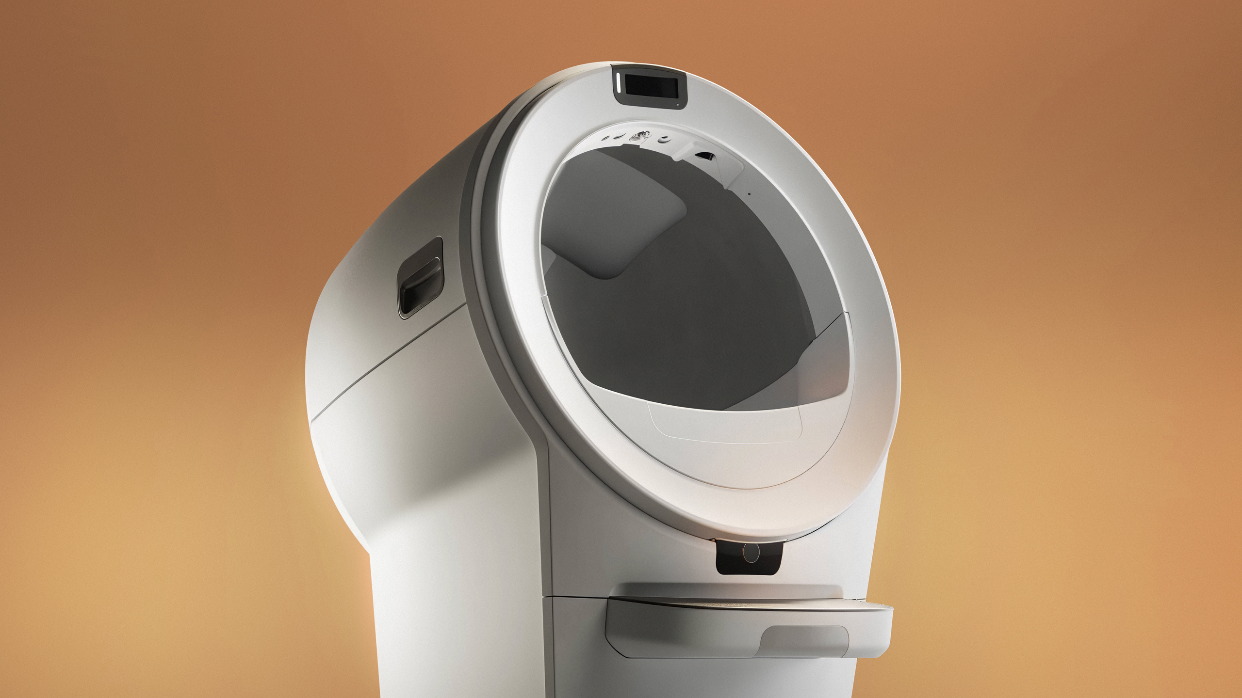 A Whisker Litter-Robot 5